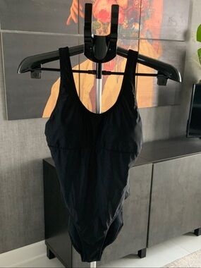 Lole Black One-Piece Swimsuit 6